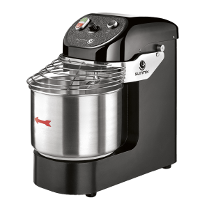 Impastatrice a spirale Sunmix EASY10 Nero profondo