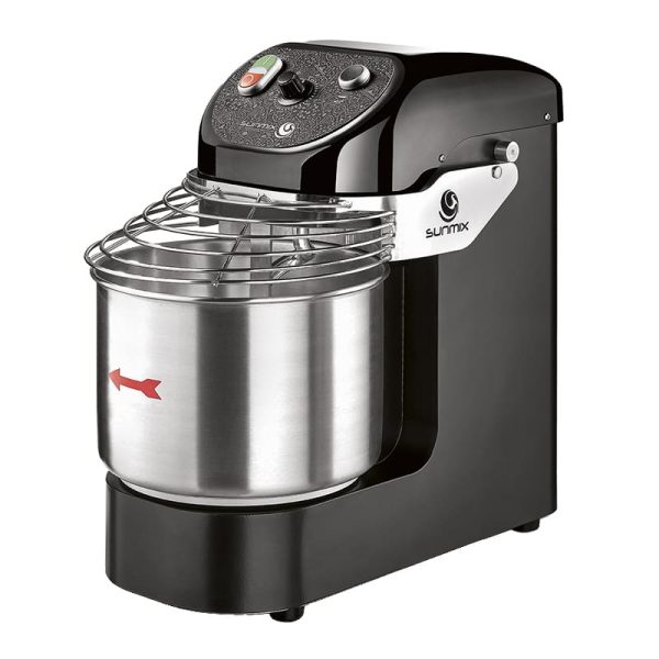 Impastatrice a spirale Sunmix EASY10 Nero profondo