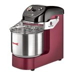 Impastatrice a spirale Sunmix EASY10 Rosso rubino