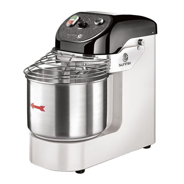 Impastatrice a spirale Sunmix EASY10 Bianco puro