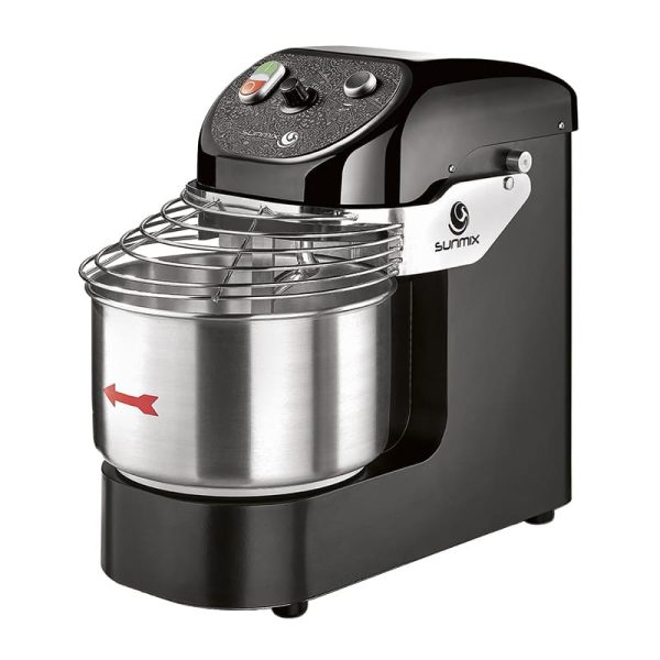 Impastatrice a spirale Sunmix EASY6 Nero Profondo