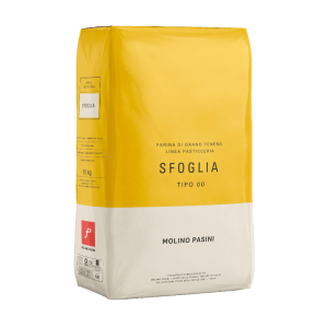 SFOGLIA farina di grano tenero tipo 00 pasticceria