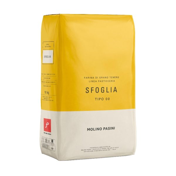 SFOGLIA farina di grano tenero tipo 00 pasticceria