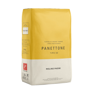 PANETTONE farina di grano tenero tipo 00 pasticceria