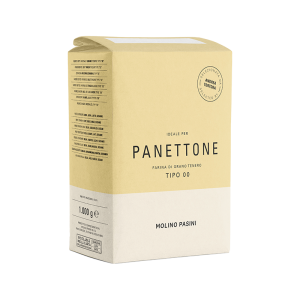 Farina per panettone selezione Andrea Tortora