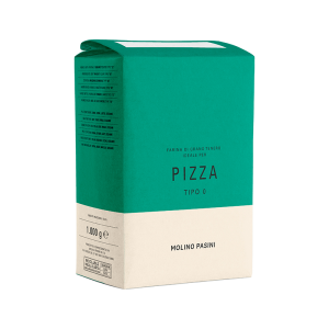 Ideale per pizza farina di grano tenero tipo 0 W270