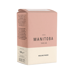 Manitoba farina di grano tenero tipo 00 W340