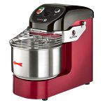 Impastatrice a spirale Sunmix EASY6 rossa