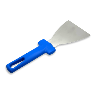 Spatola in acciaio inox per pizza flessibile