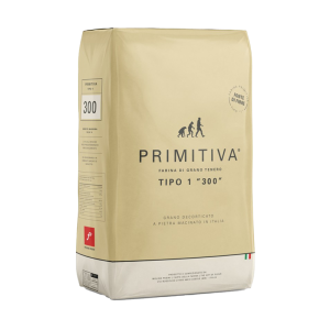Primitiva tipo 1 farina di grano tenero W300 10Kg