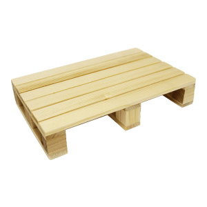 Tagliere in Legno di Faggio 30x20 cm - Design Pallet