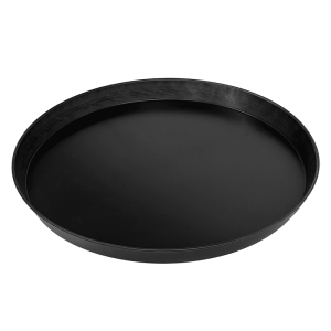 Teglia tonda in ferro blu da 50cm