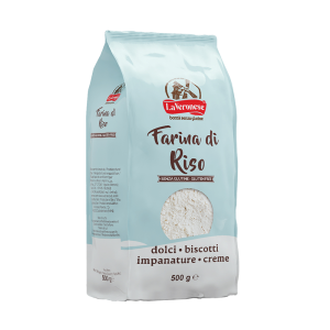 Farina di Riso Senza Glutine