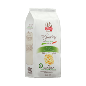 Mix Pasta Fresca Senza Glutine