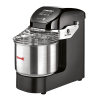Impastatrice a spirale Sunmix EVO10 Nero profondo