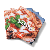 Manuale back to pizza NAPOLI