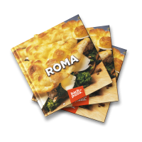 Manuale Back to Pizza ROMA