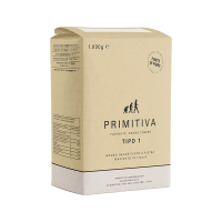 Primitiva tipo 1 farina di grano tenero W300
