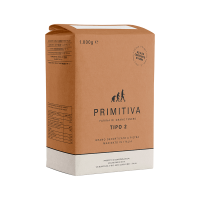 Primitiva tipo 2 farina di grano tenero W300